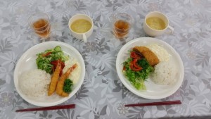 職員給食