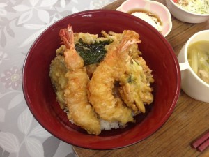 天丼①